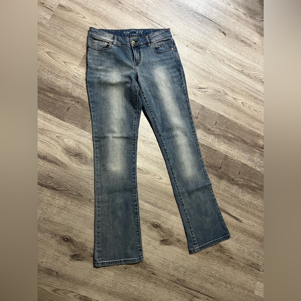 The Limited 678 jeans